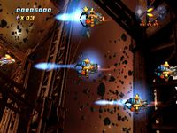 une photo d'Ã©cran de Sturmwind sur Sega Dreamcast